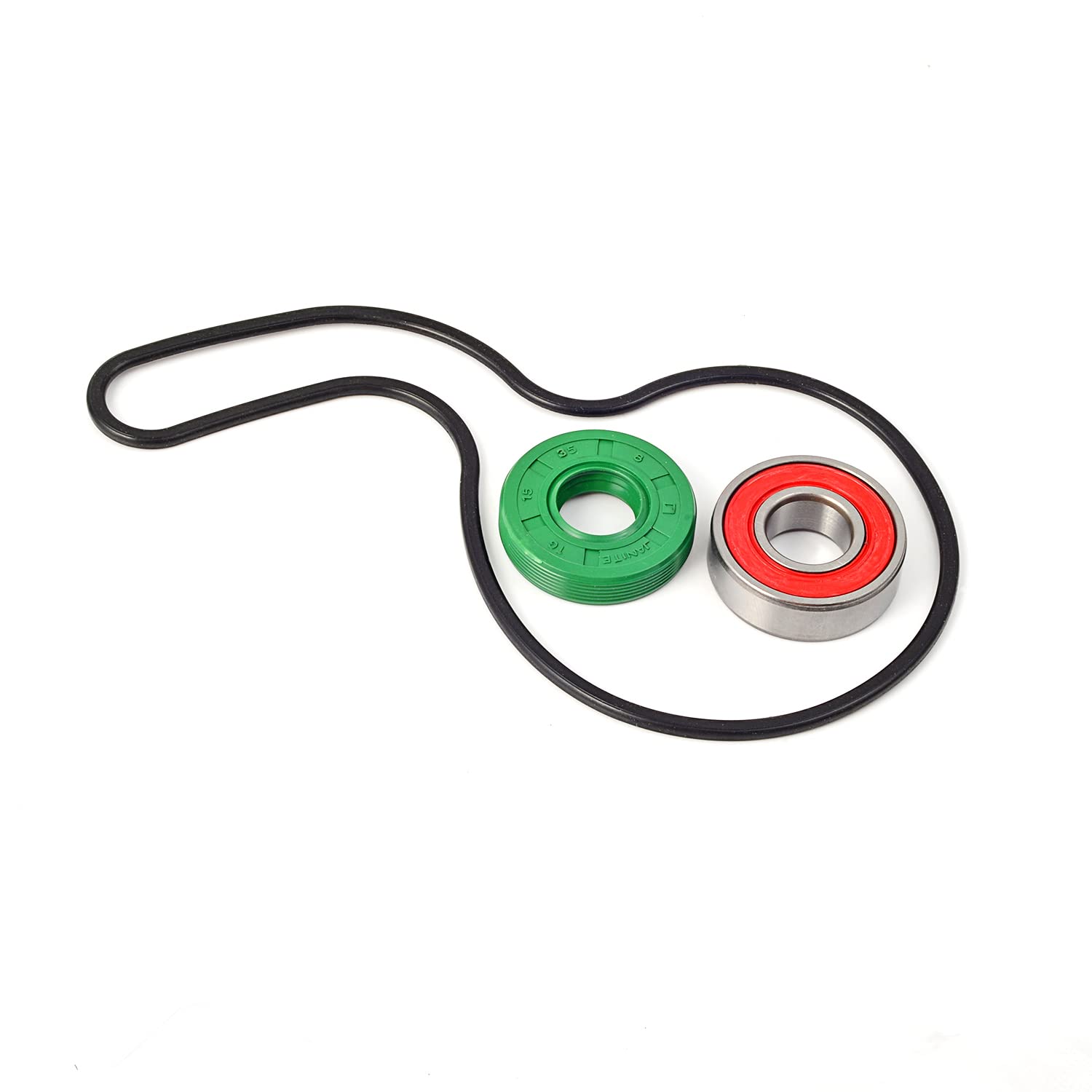 Water Pump Seal Rebuild Kit Impeller & Driver For Polaris Ranger 700 800 Rzr 800 Sportsman 600 700 800 2002-2014 5433684 3610075