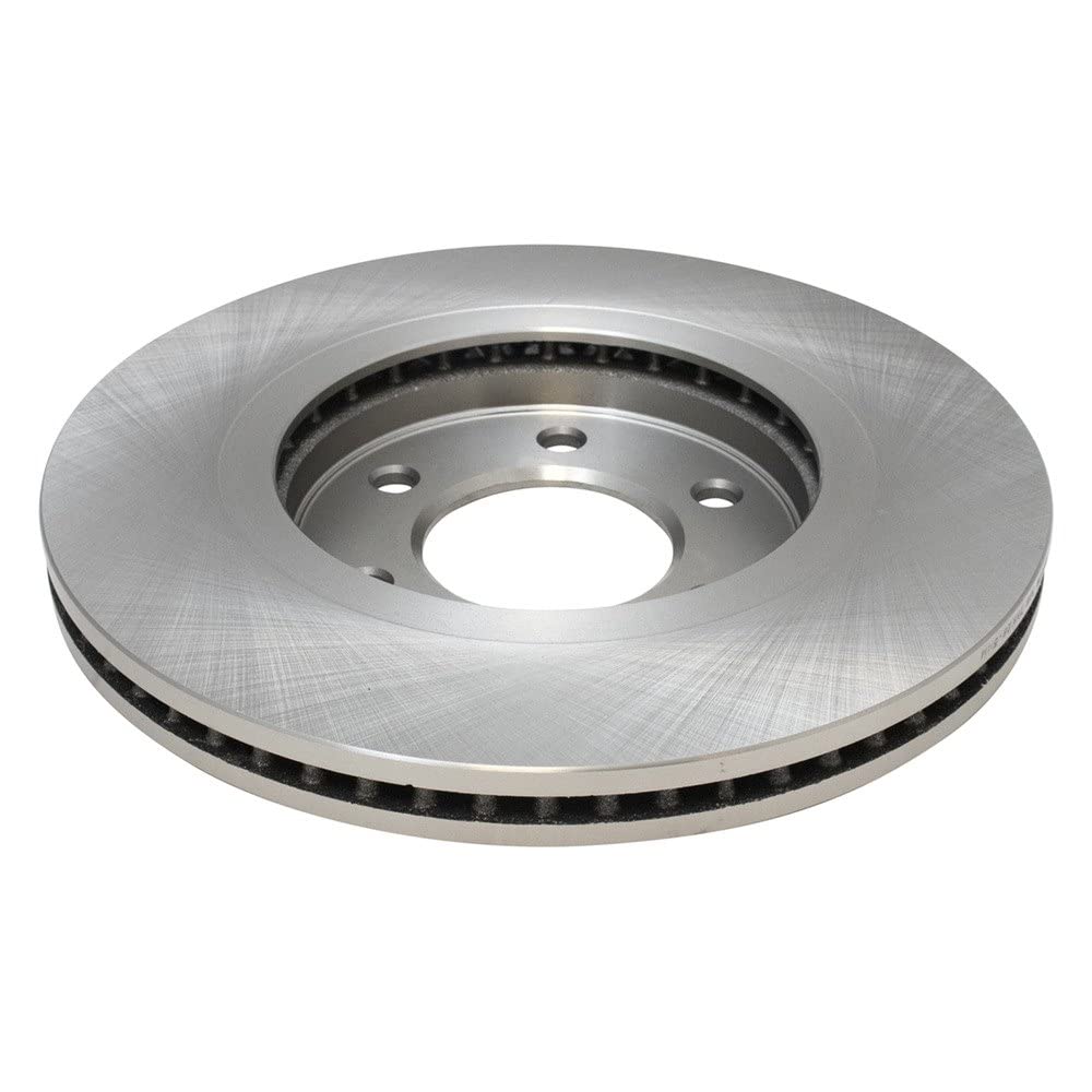 Trq Front Brake Rotors Set Vented Compatible With 2008-2013 Infiniti Qx56 2014-2022 Qx80 2008-2022 Nissan Armada Titan