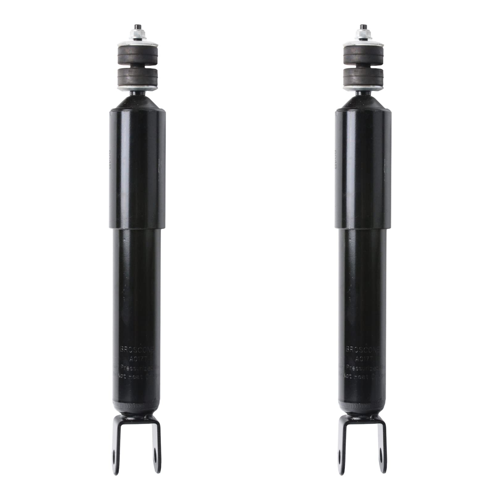 KAX Front Struts and Shock for Chevrolet Suburban 1500 2000 2001, 2000-2001 Tahoe, 2002-2006 Avalanche 1500, 2002-2007 Suburban 