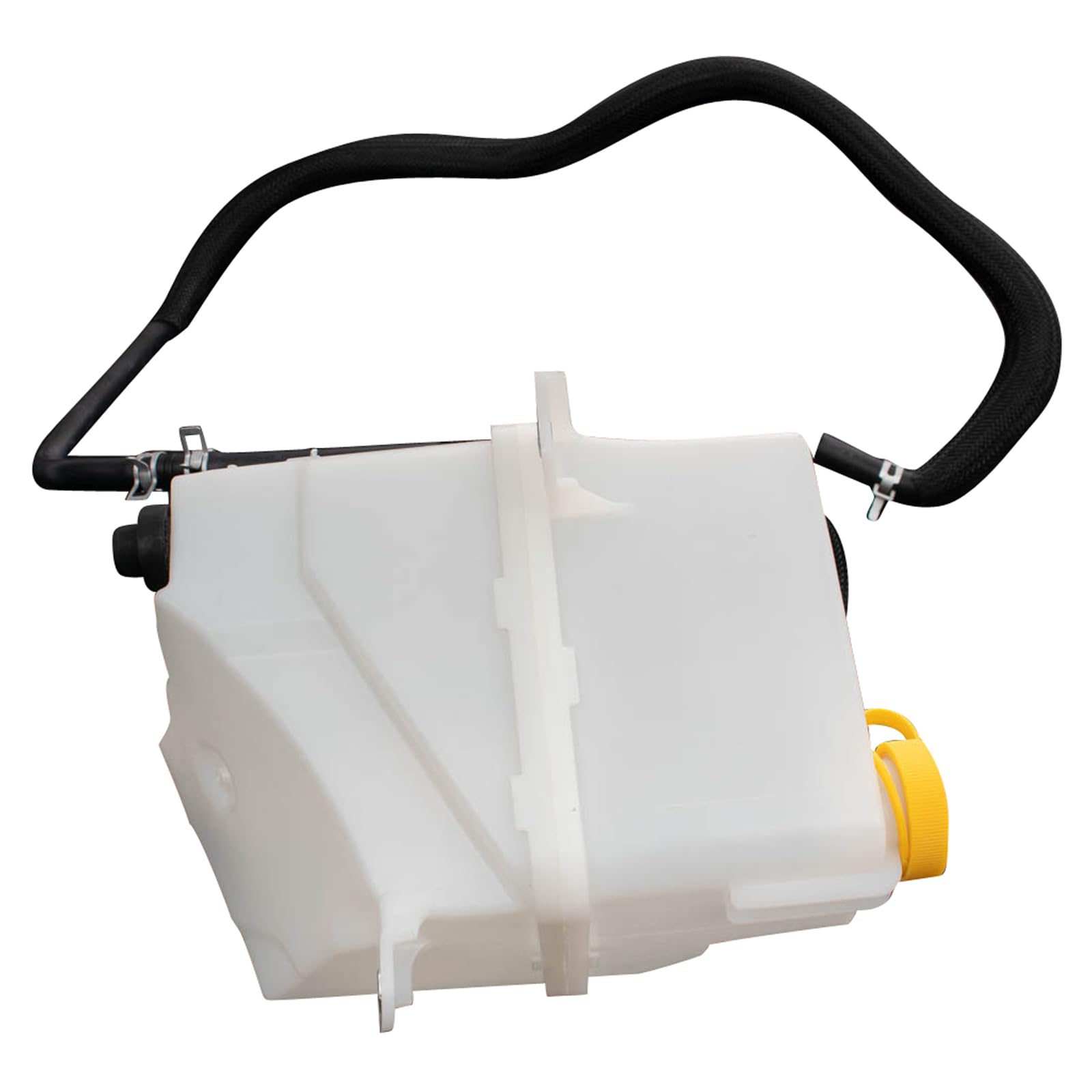 Trq Radiator Coolant Reservoir Expansion Tank Overflow Bottle Compatible With 2015-2023 Nissan Murano Ni3014139