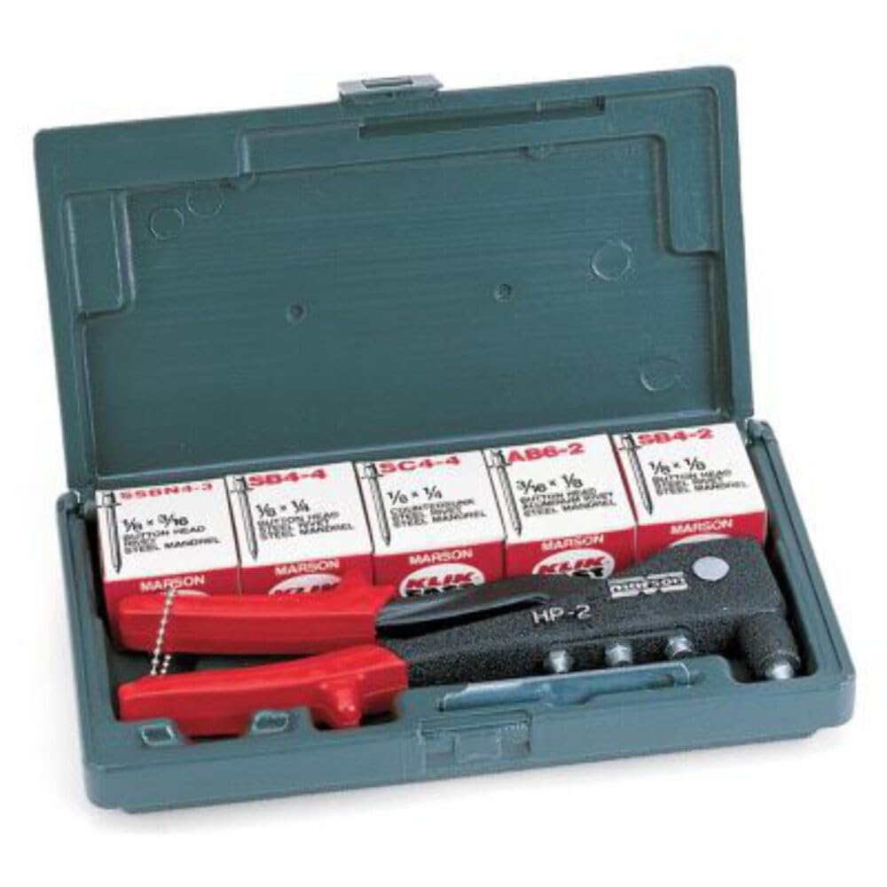 Marson Rivnut Kit Marson Riveter kit – Carkart