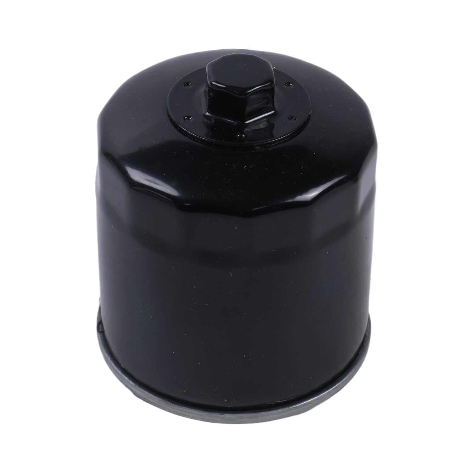 ELSOON KN-171B Motorcycle Oil Filter Compatible with Harley Davidson Motorcycles Road Glide 1998-2021 Fat Boy 2000-2021 Electra 