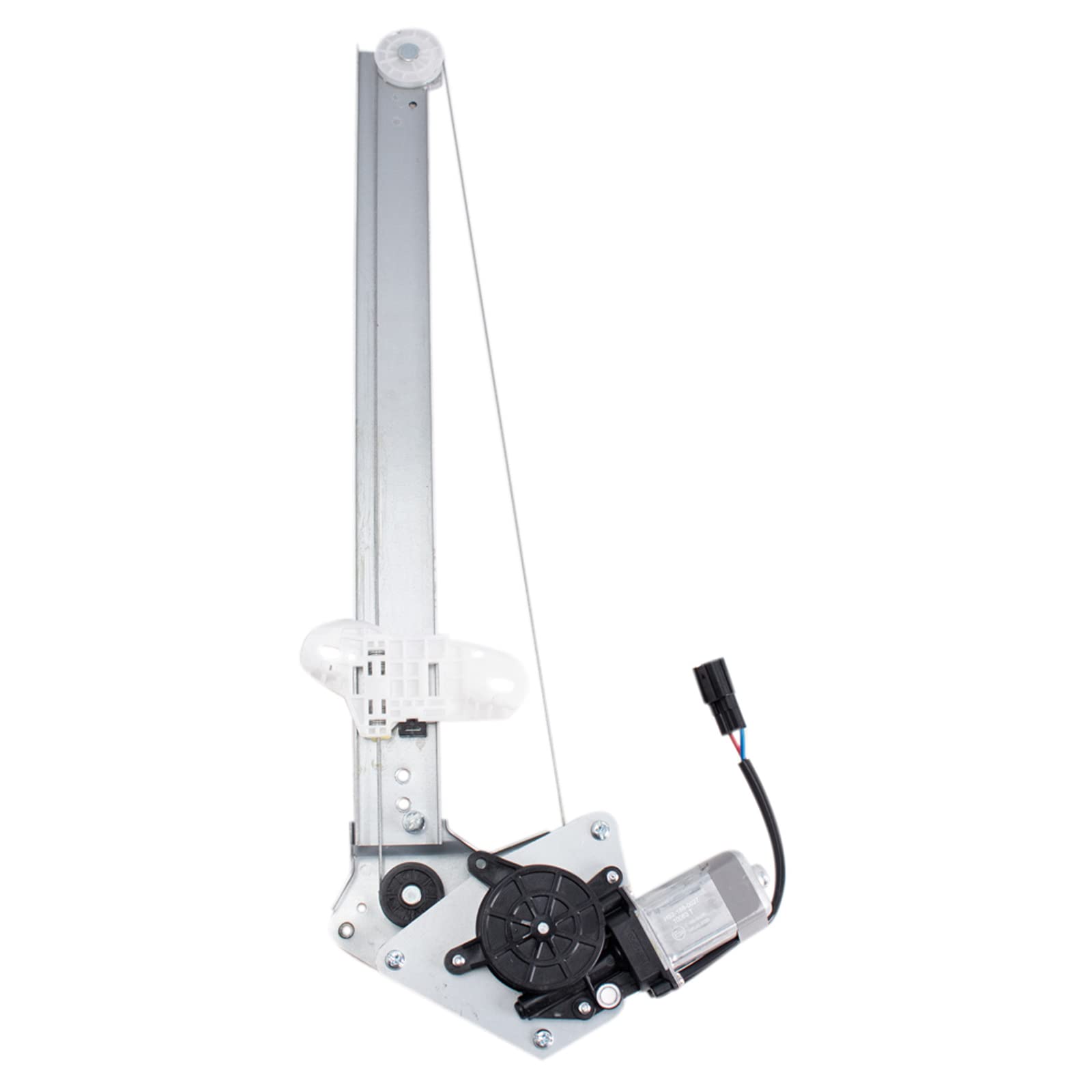 Trq Rear Right Power Window Regulator & Motor Assembly Passenger Side Compatible With 2013-2018 Acura Rdx