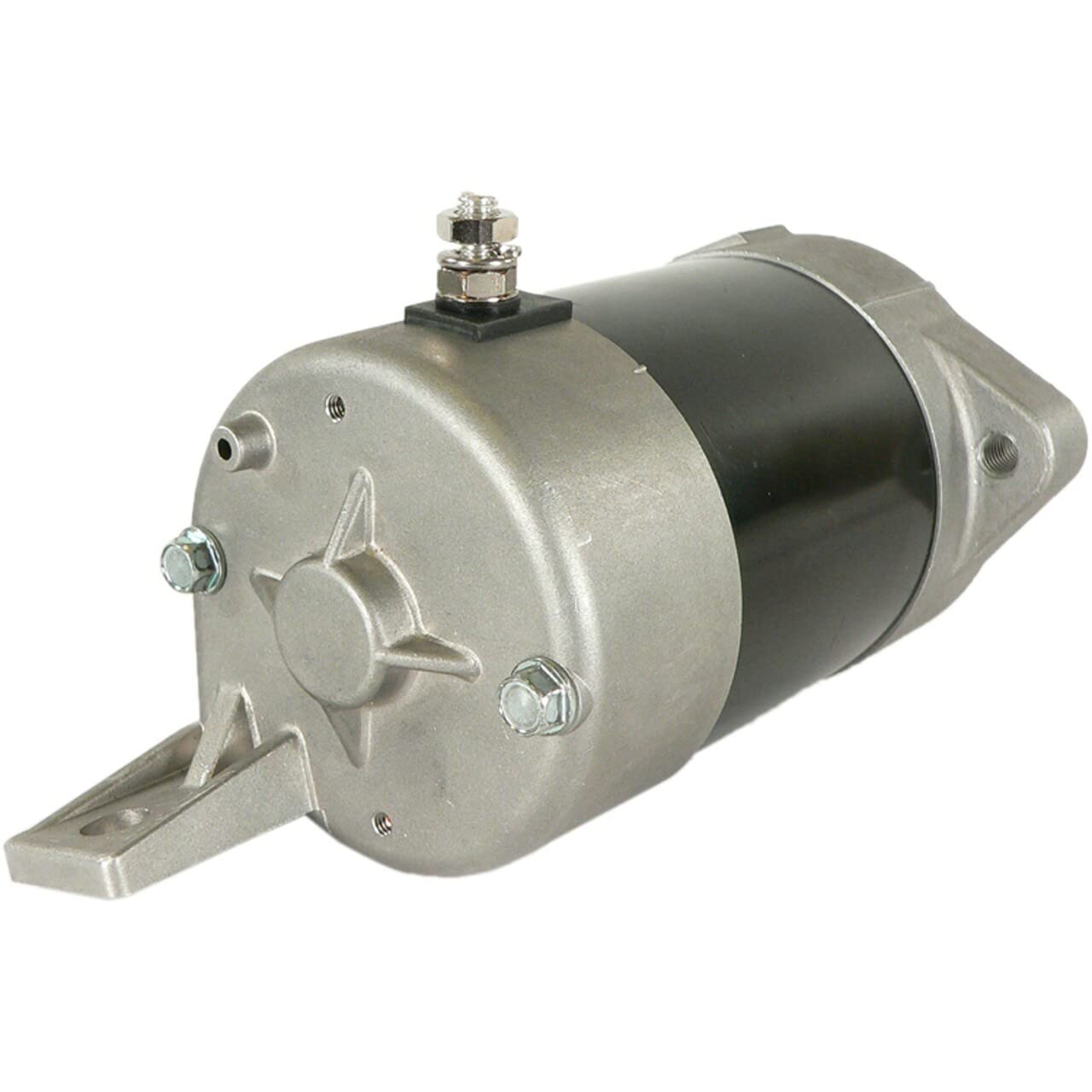 Starter Compatible With/Replacement For Suzuki Marine Outboard 50Hp, 60Hp, 75Hp 85Hp S114-407, S114-555, 410-44061, 18316, 18815, 18-6414, 18-6428, 31100-95310, 31100-95600, 31100-95601, 2-2312-Hi