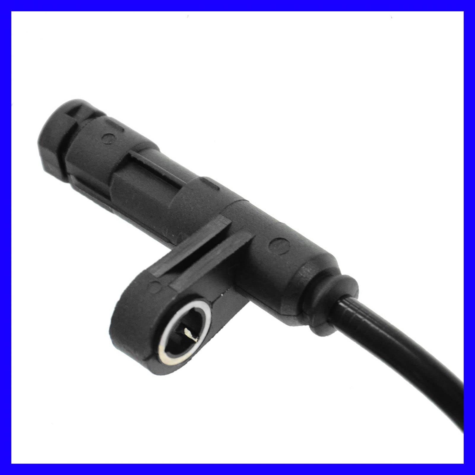 Trq Rear Abs Wheel Speed Sensor Compatible With 2002-2008 Mini Cooper