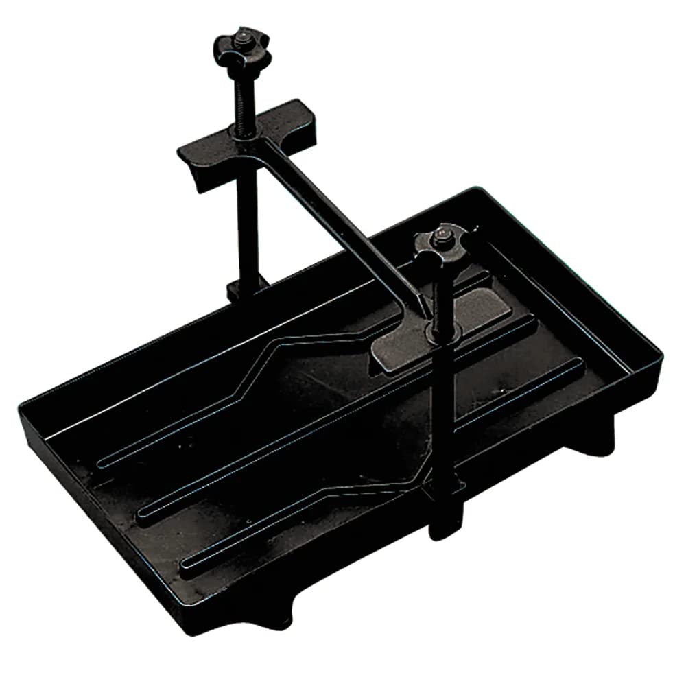 Sea-Dog Battery Tray W/Clamp F/27 Series Batteries