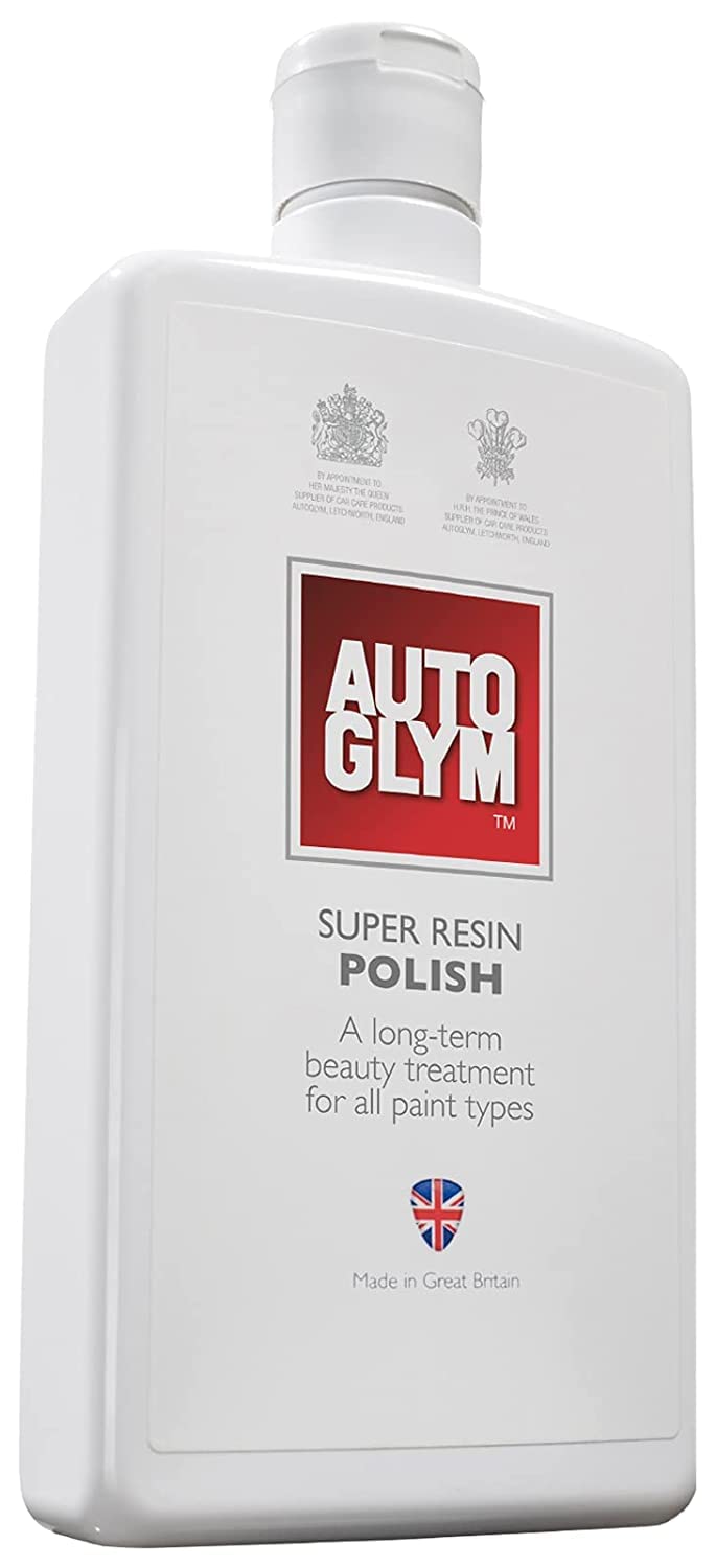 Autoglym Srp500Us Super Resin Polish - 16.9 Oz.