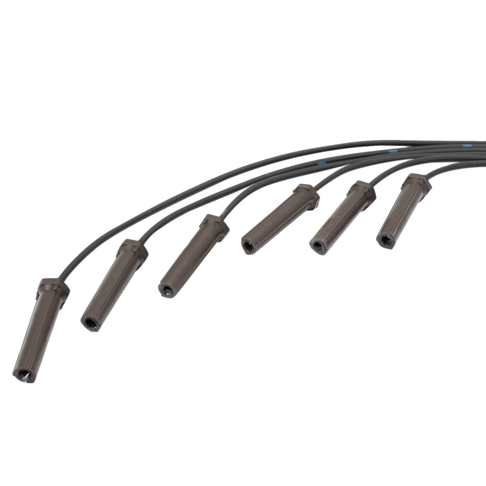 Trq Ignition Spark Plug Wire Kit Set For Buick Chevrolet Pontiac Saturn 3.5L V6 New