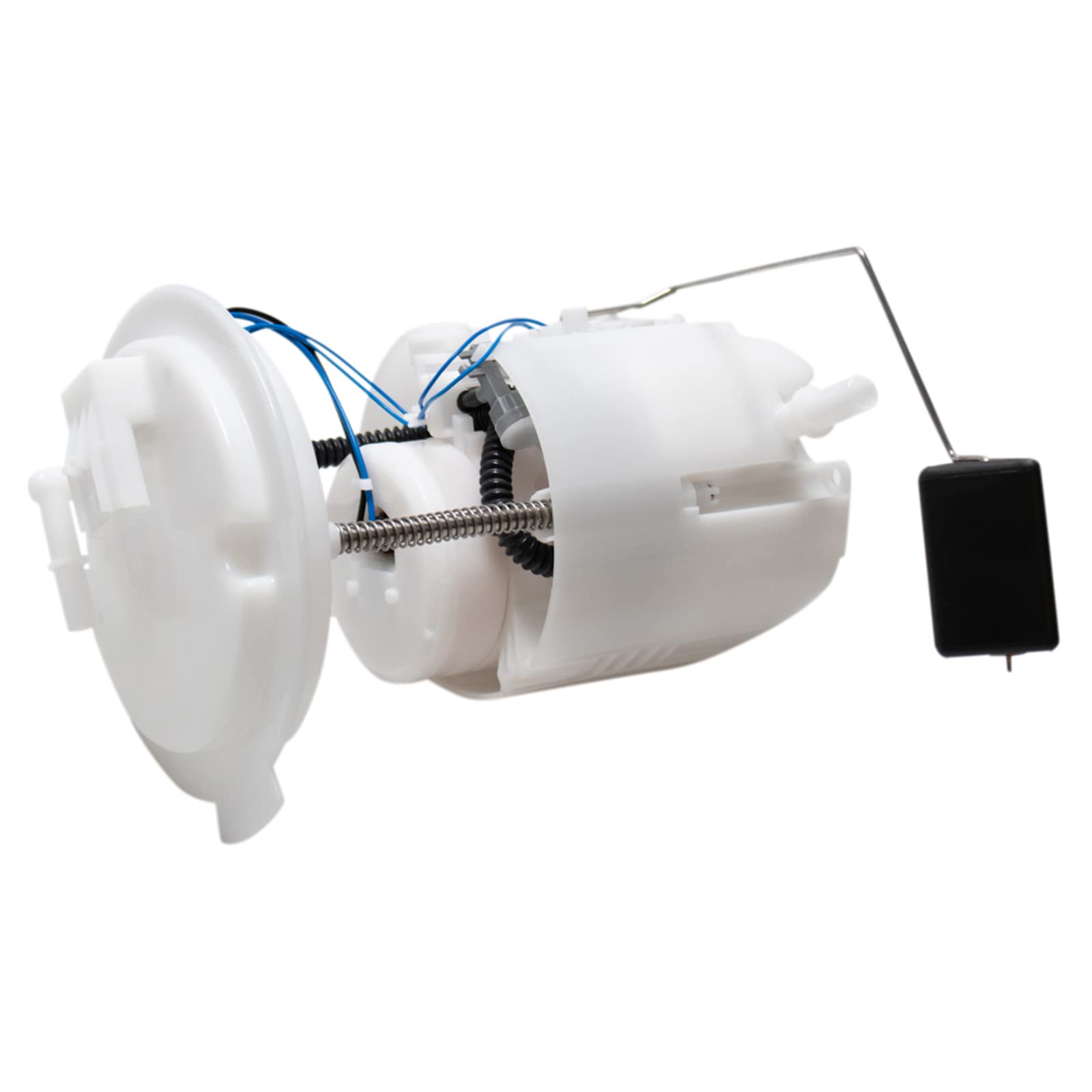 TRQ Fuel Pump Module Assembly for 2009-2017 Jeep Wrangler & 2018 Wrangler JK - High Performance Replacement Part