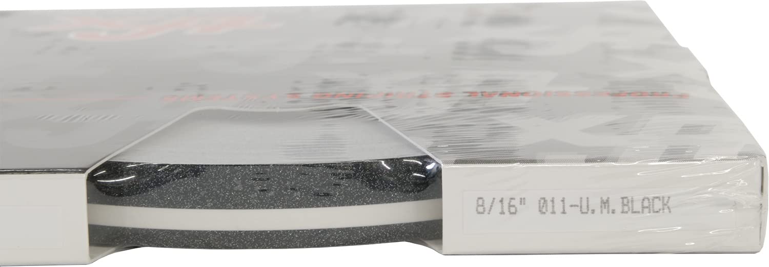 Universal TFX 0008011 - Auto Truck Customizing Dual Pinstripe - 8/16'' x 150' (1/4    Stripe, 1/8'' Gap, Then 1/8    Stripe) - 0