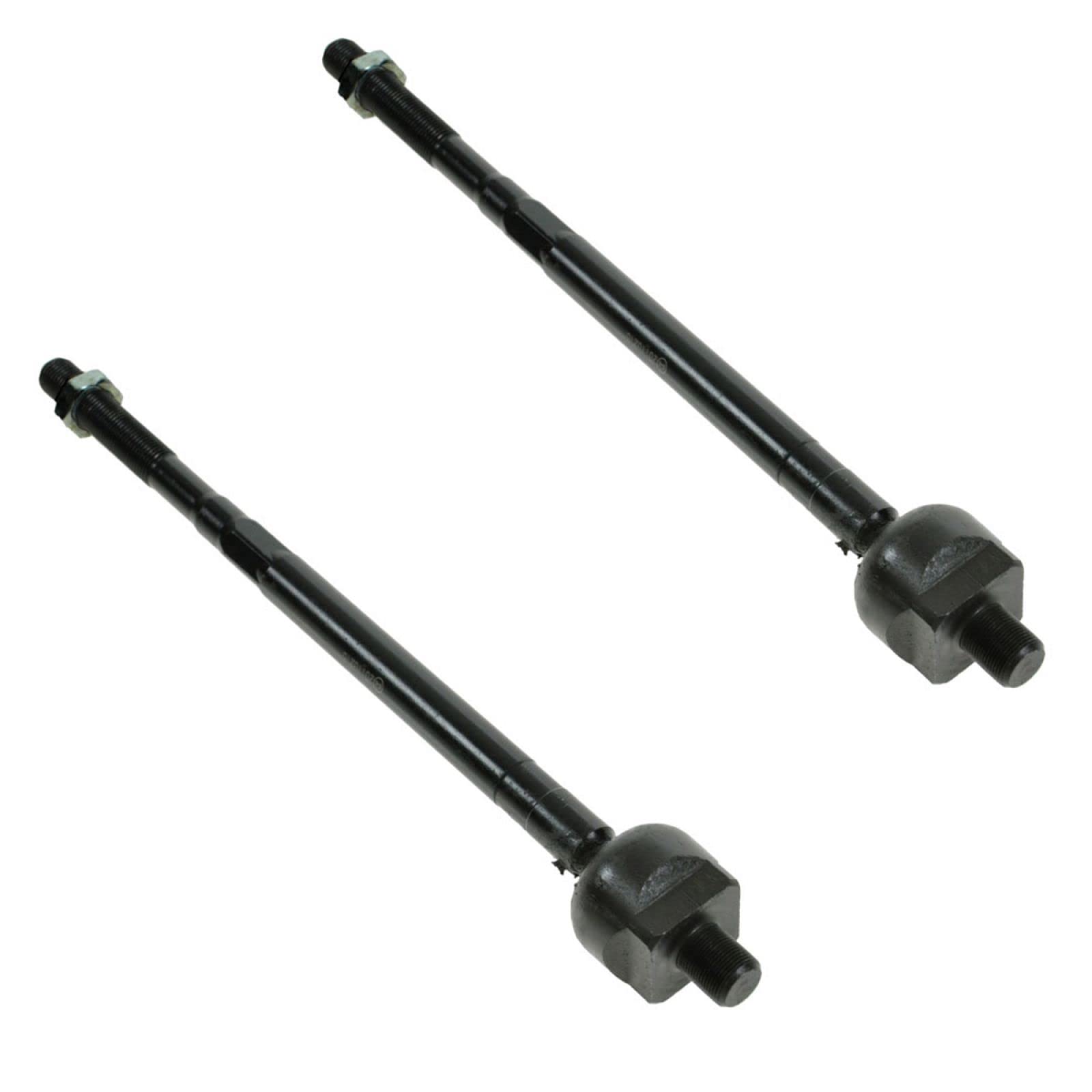 TRQ Front Inner Tie Rod Set Compatible with 2000-2001 INFINITI I30 2002-2004 I35 2000-2002 Nissan Maxima