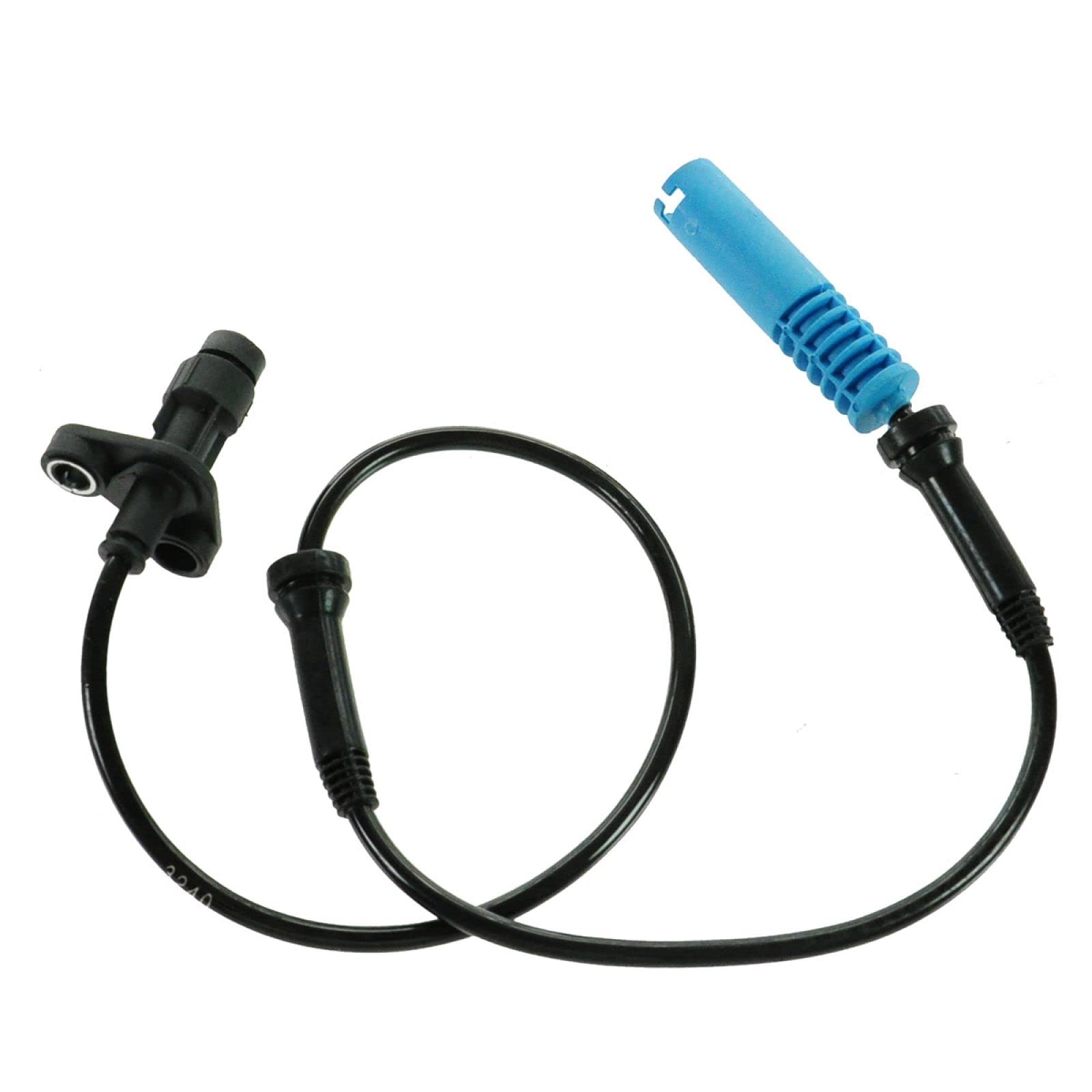Trq Front Abs Wheel Speed Sensor Compatible With 2001-2003 Bmw 525I 1999-2000 528I 530I 1999-2003 540I 2000-2003 M5