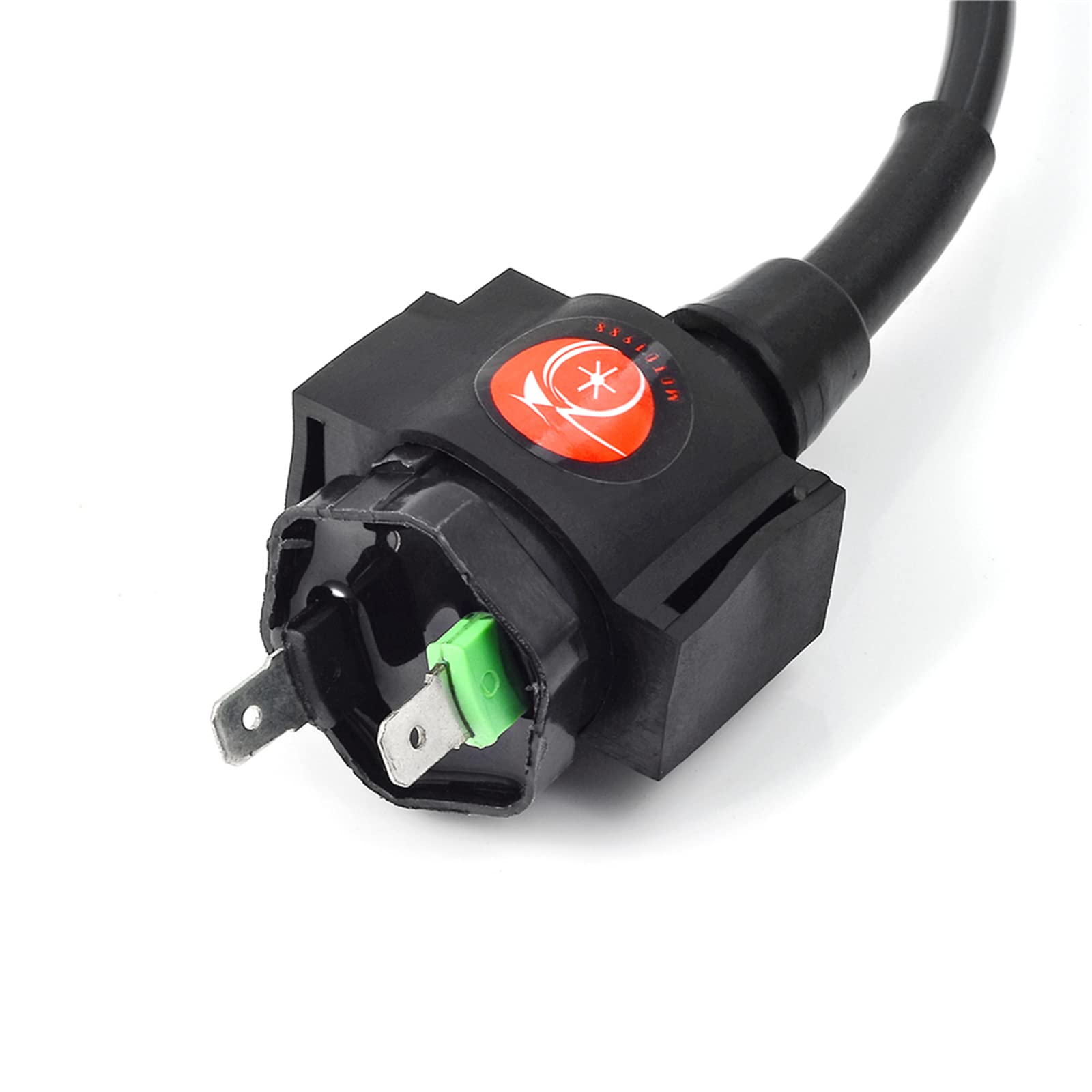 CDI Box Igniter and Ignition Coil & Spark Plug For HONDA Foreman 400 1997-2003 FourTrax Foreman 400 1995 1996 TRX400FW 4x4 30410