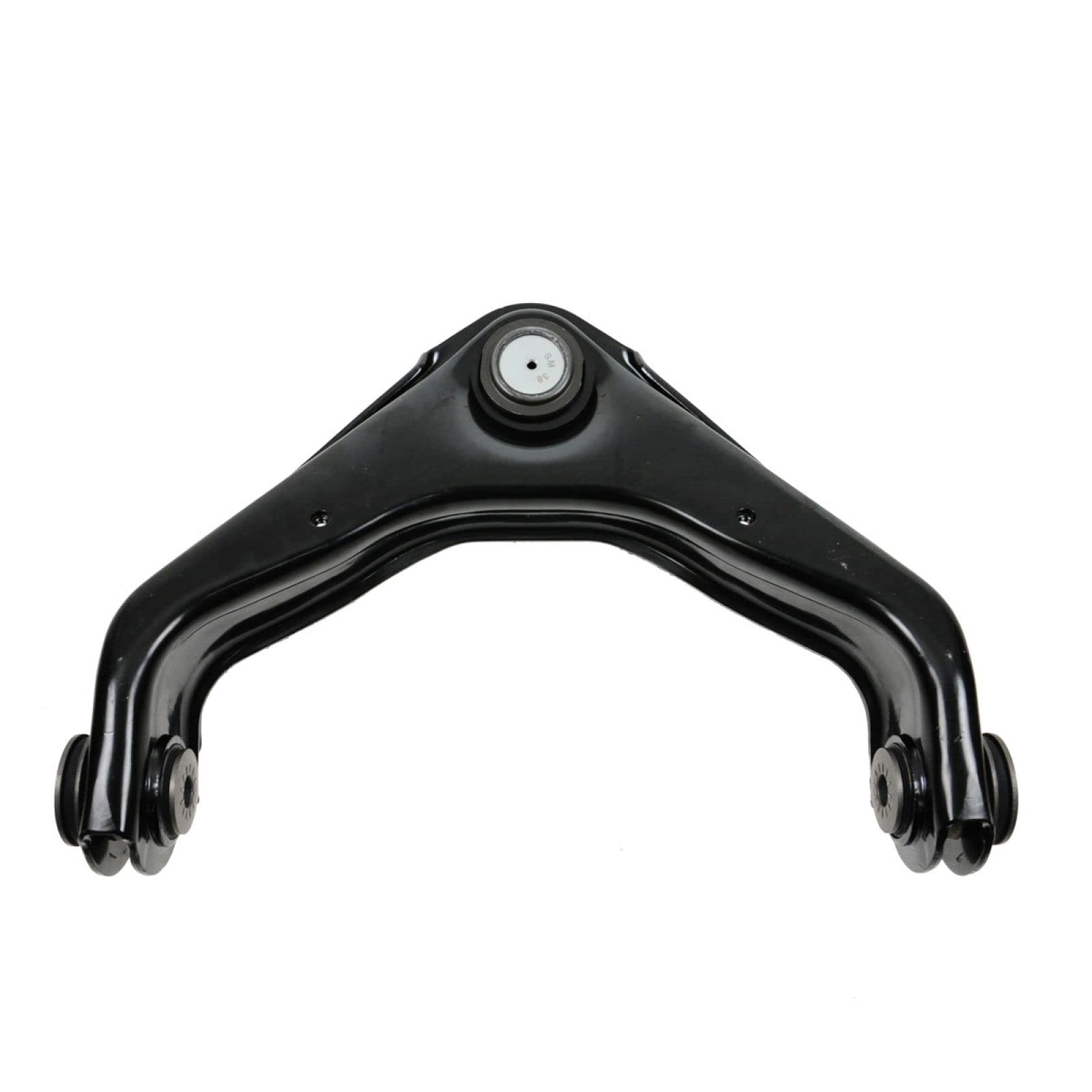 Trq Front Upper Control Arm With Ball Joint Set Compatible With 99-13 Chevrolet Gmc 03-09 Hummer