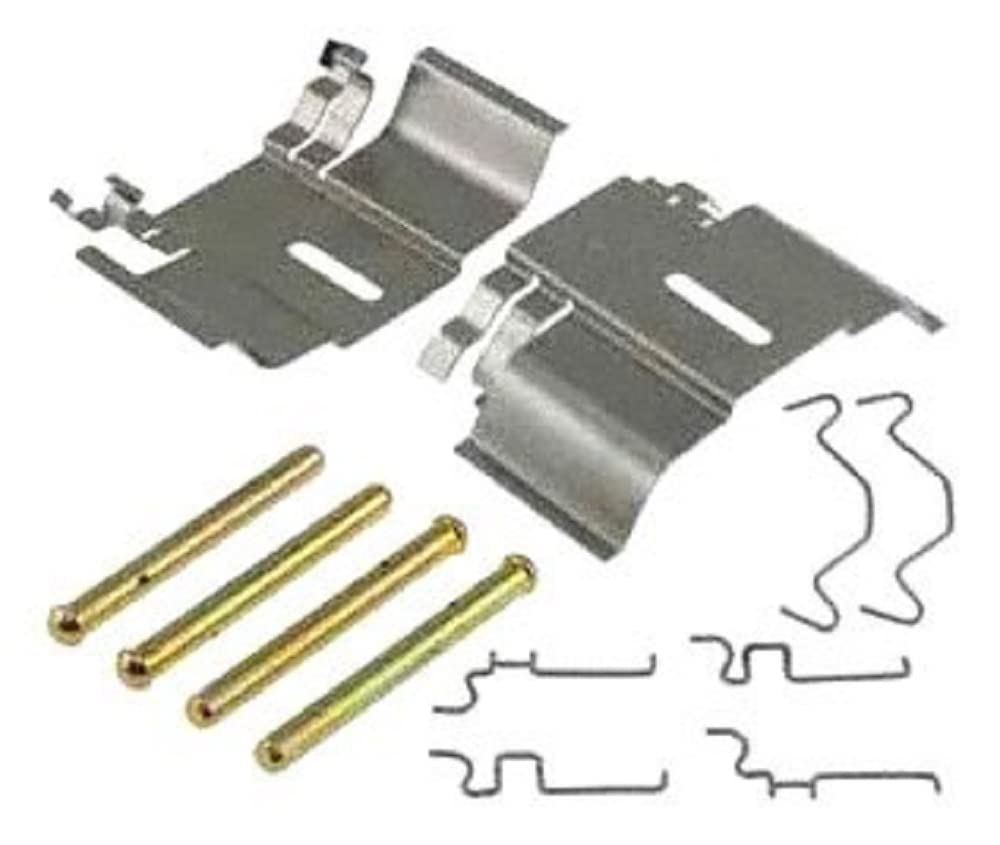 Raybestos H15932A Professional Grade Disc Brake Caliper Hardware Kit