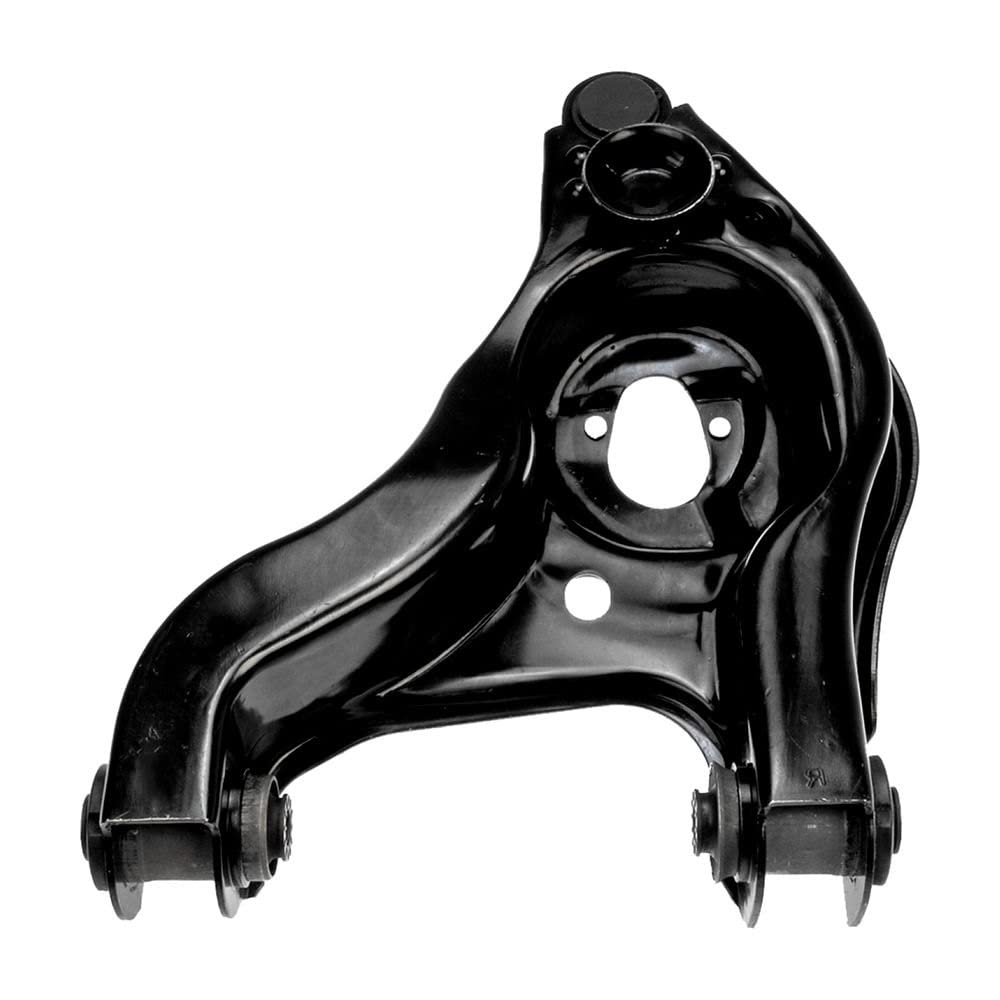 TRQ 4 Piece Front Upper & Lower Control Arm Ball Joint Kit Set Compatible with Dodge Ram 2wd