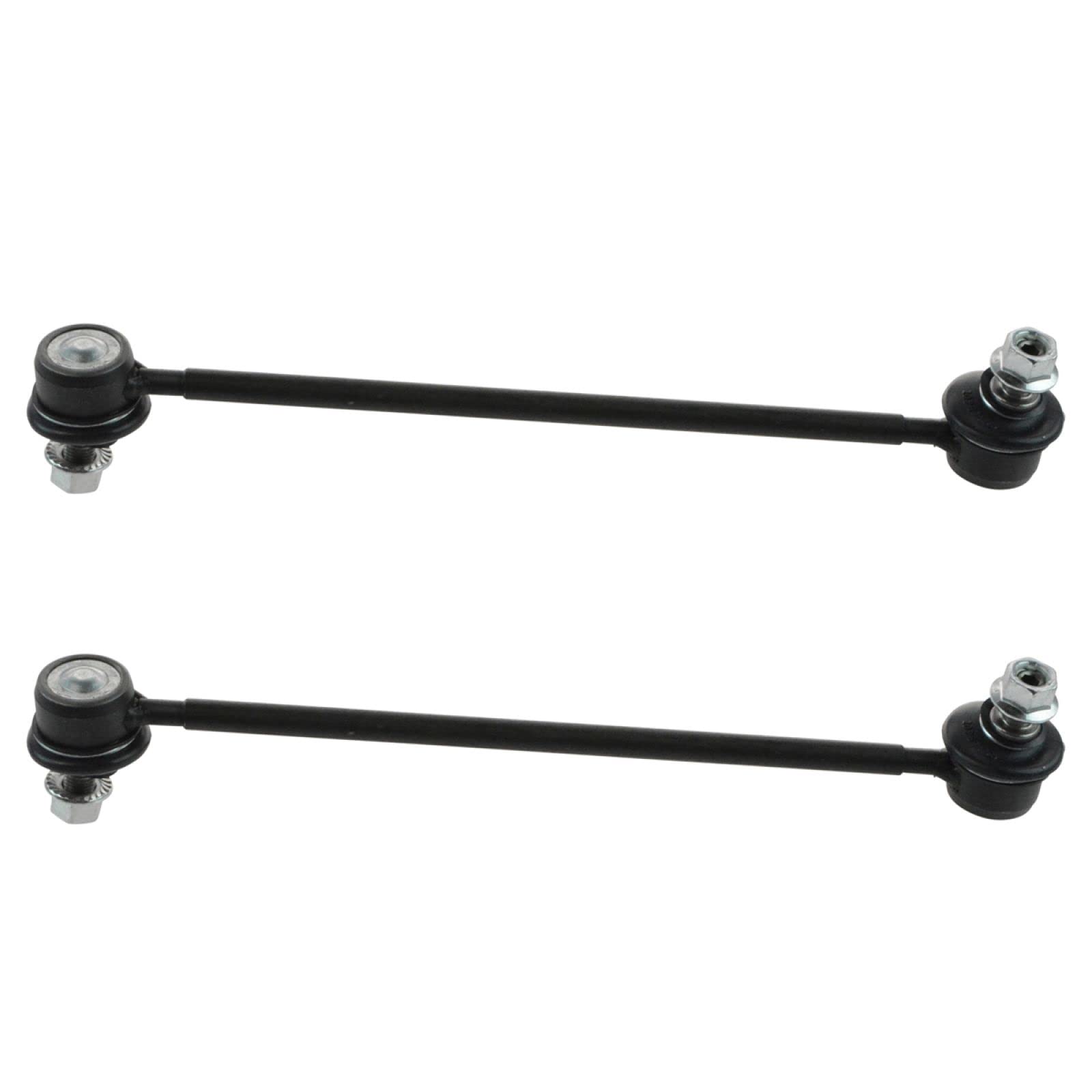 Trq Front & Rear Sway Bar Stabilizer Link Set Compatible With 2000-2005 Toyota Celica