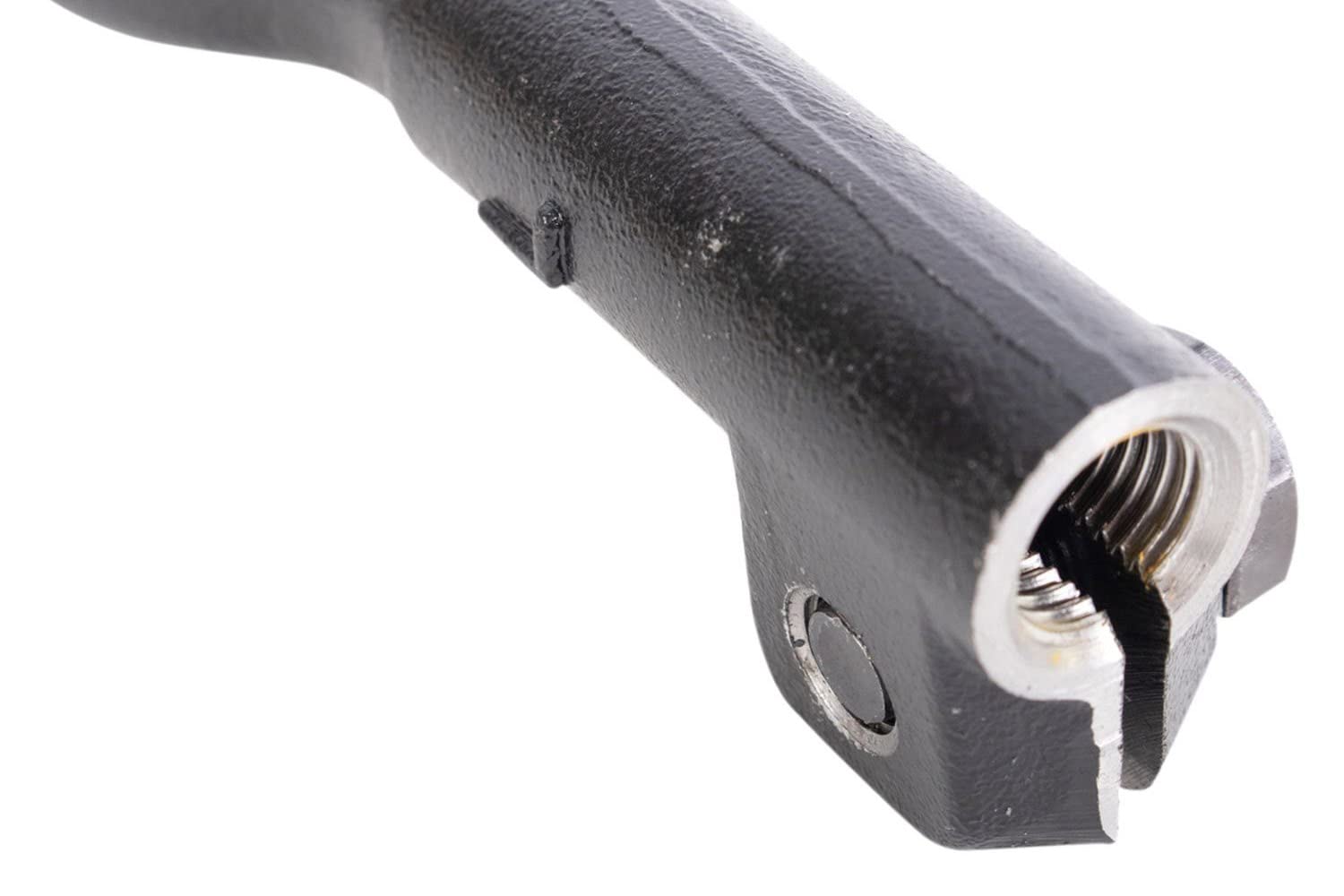 TRQ Front Outer Tie Rod Set Compatible with 2014-2018 BMW X5 2015-2019 X6