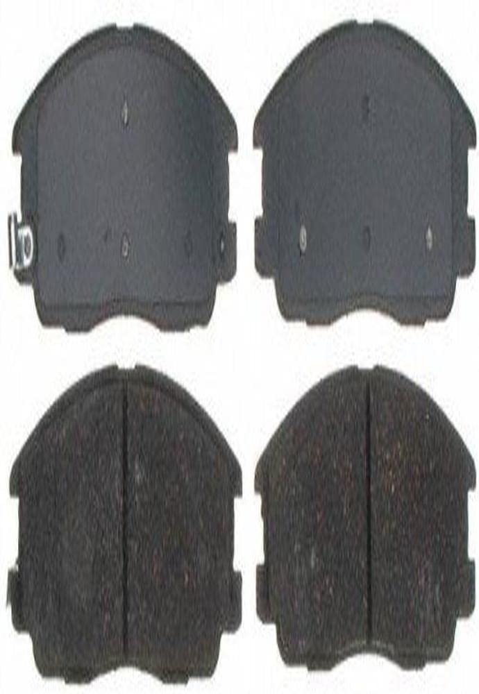 Raybestos Sgd955C Service Grade Ceramic Disc Brake Pad Set