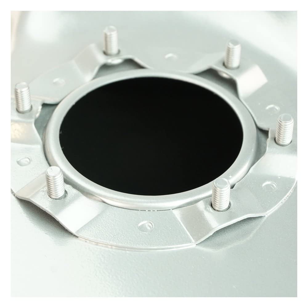 Trq Gas Fuel Tank 12 Gal Compatible With 1988-1991 Honda Civic