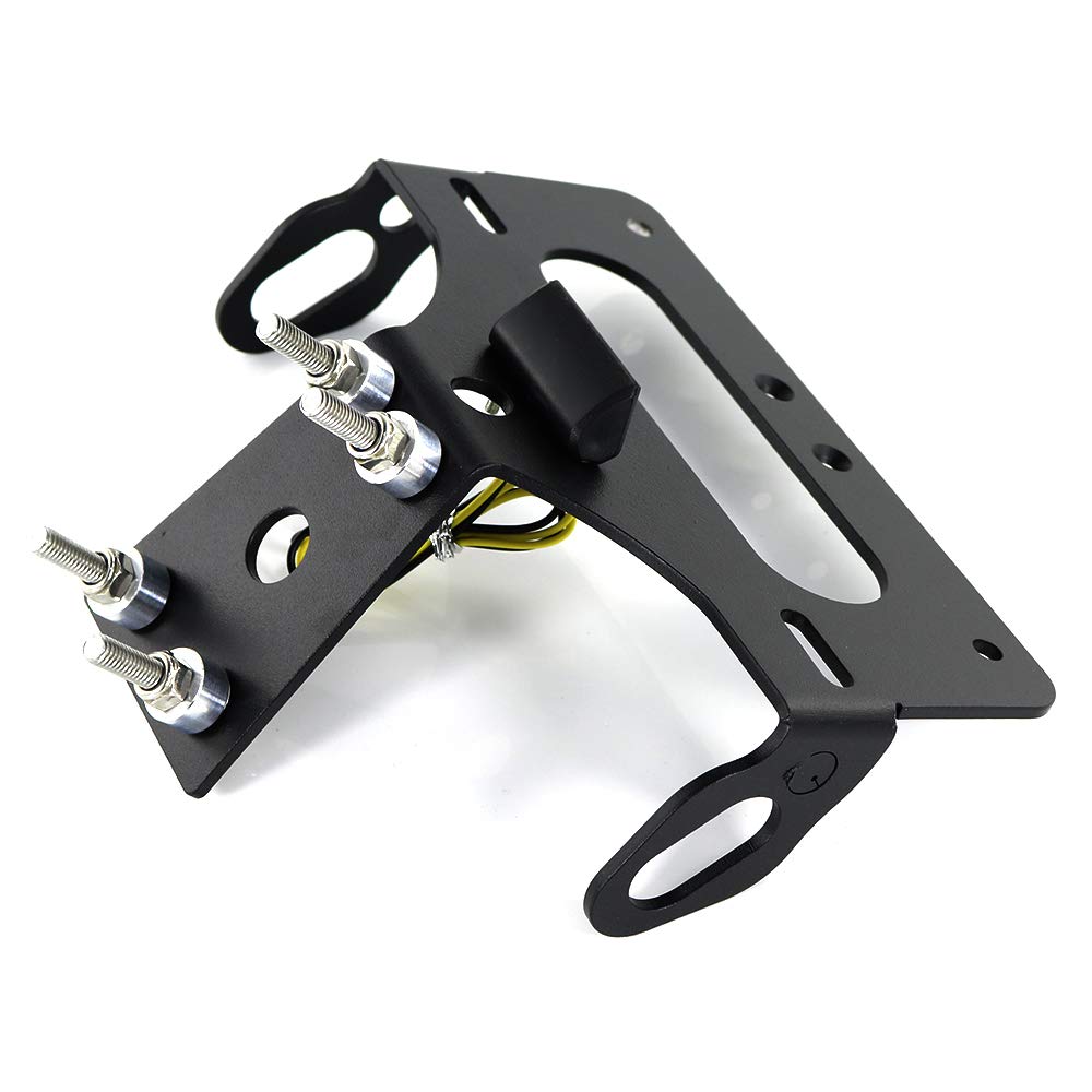 Xitomer Fender Eliminator/Tail Tidy, Fit for 2024 2023 CBR500R / CB500F 2016 2017 2018 2019 2020 2021 2022, With LED License Pla