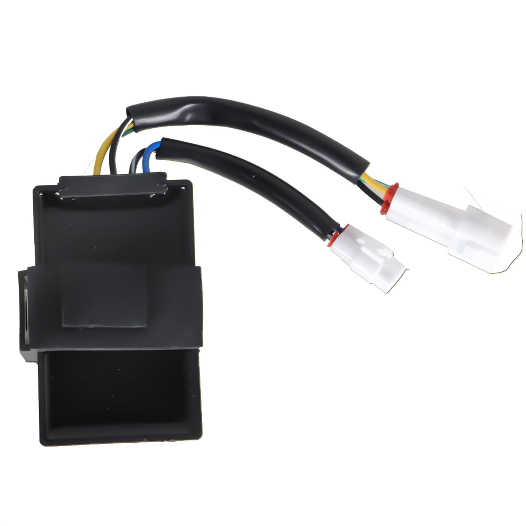 Cdi Box Ignitor Replacement For Kawasaki Kef 300 Lakota 1995-2000 / Replacement For Lakota Sport 2001-2003 / Replacement For Bay