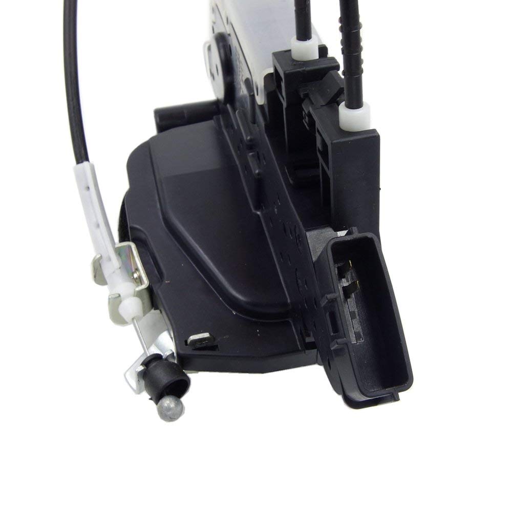 Power Door Lock Actuator Latch Assembly Fits for 08-15 Nissan Rogue Front Right 80500-JM00A 72092