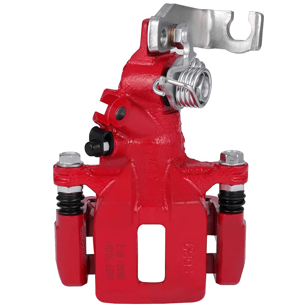 Scitoo Rear Left Brake Caliper With Bracket 19-B2069 Compatible For Acura Tsx 04-08 For Honda For Accord 98-07