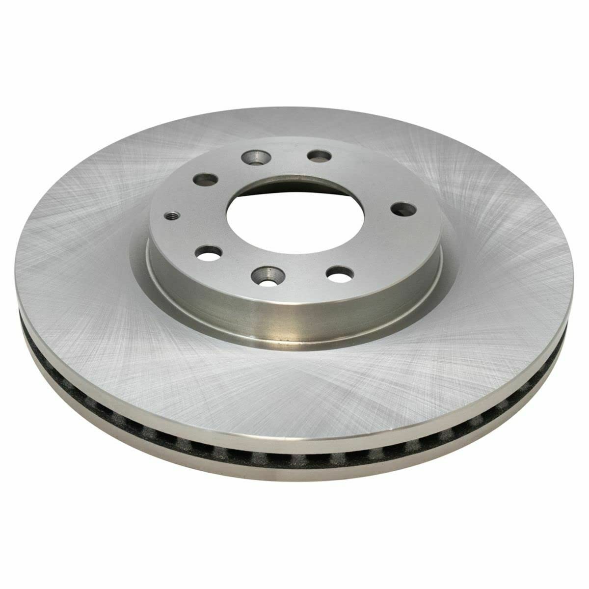 Autoshack Front Brake Kit Rotors And Performance Ceramic Pads Pair Of 2 Driver And Passenger Side Replacement For 2007 2008 2009