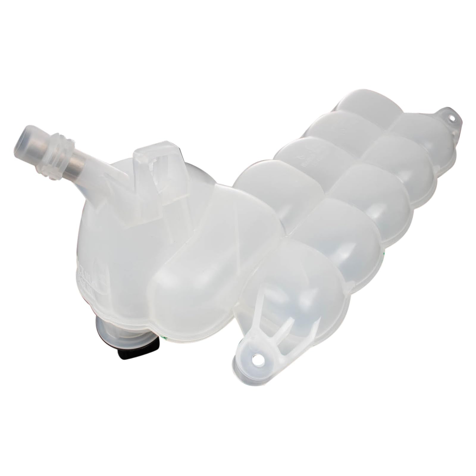 Trq Radiator Coolant Reservoir Expansion Tank Overflow Bottle Compatible With 2018-2021 Ford F-150 Fo3014188