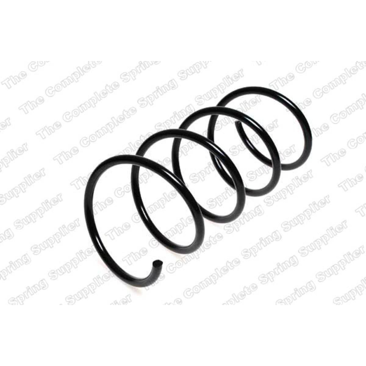 Lesjofors 4056837 - Front Coil Spring