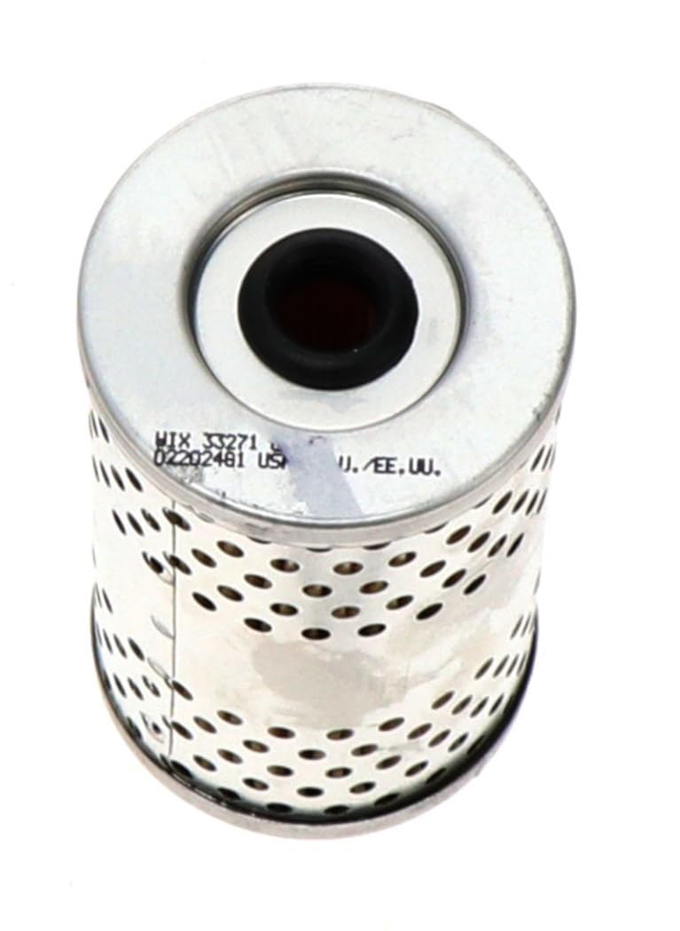 Wix Filters - 33271 Cartridge Fuel Metal Canister, Pack Of 1