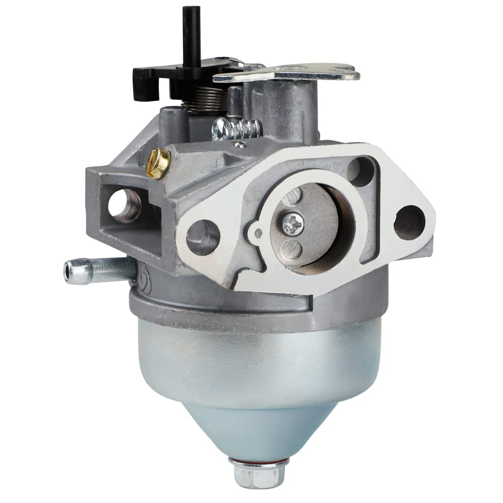 Huztl 16100-Z0L-853 Carburetor For Honda Gcv160A Gcv160La Gcv160La0 Engines - Manual Choke