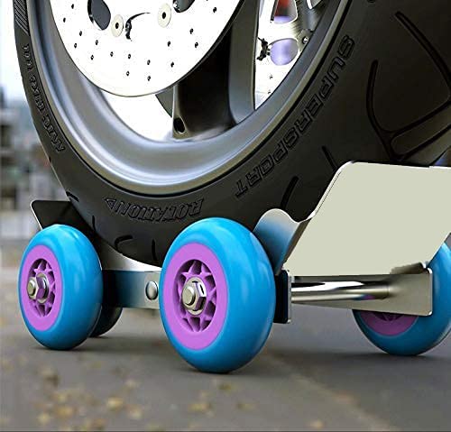 Vdhja Heavyduty Tire Puller For Stuck Wheels Motorcycle Accessories Flat Tire Booster Twothreewheel Tire Emergency Power Boos