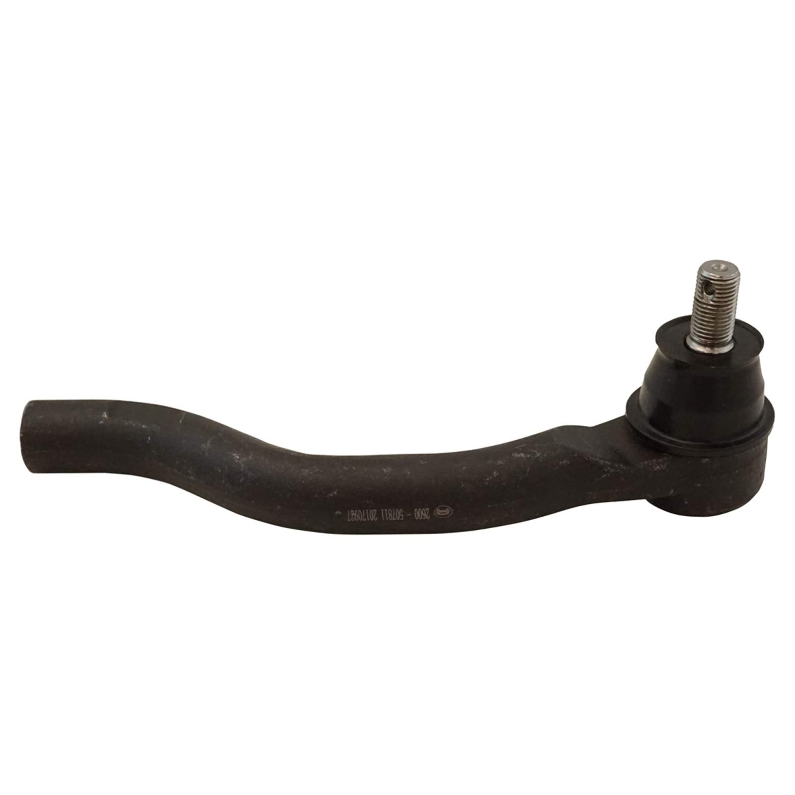 Trq Front Inner And Outer Tie Rod Set Compatible With 2013-2022 Acura Ilx 2012-2015 Honda Civic