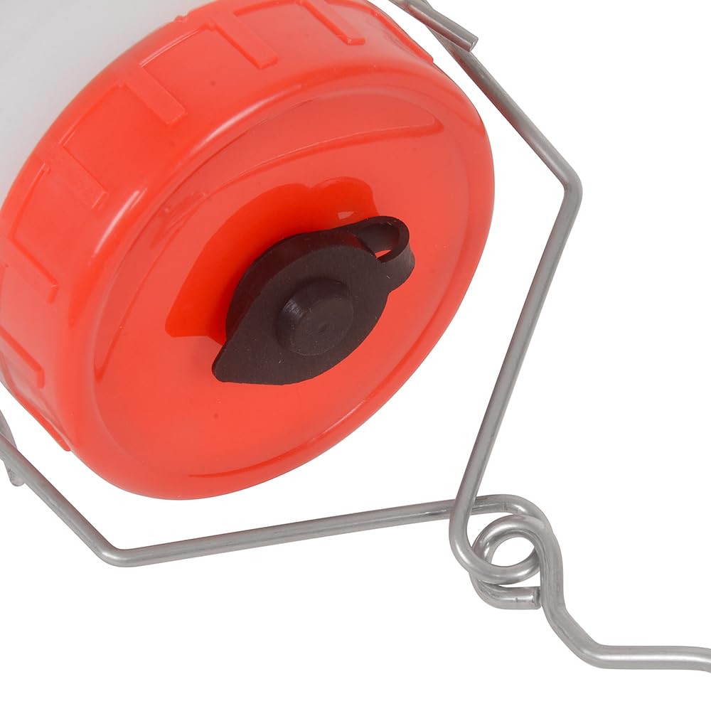 MOTO4U Auxiliary Gas Fuel Tank Universal Motorcycle Gas Tank Repair Tool Kit Auxiliary Fuel Tank 1L with Fuel Hose,Cut Off Valve