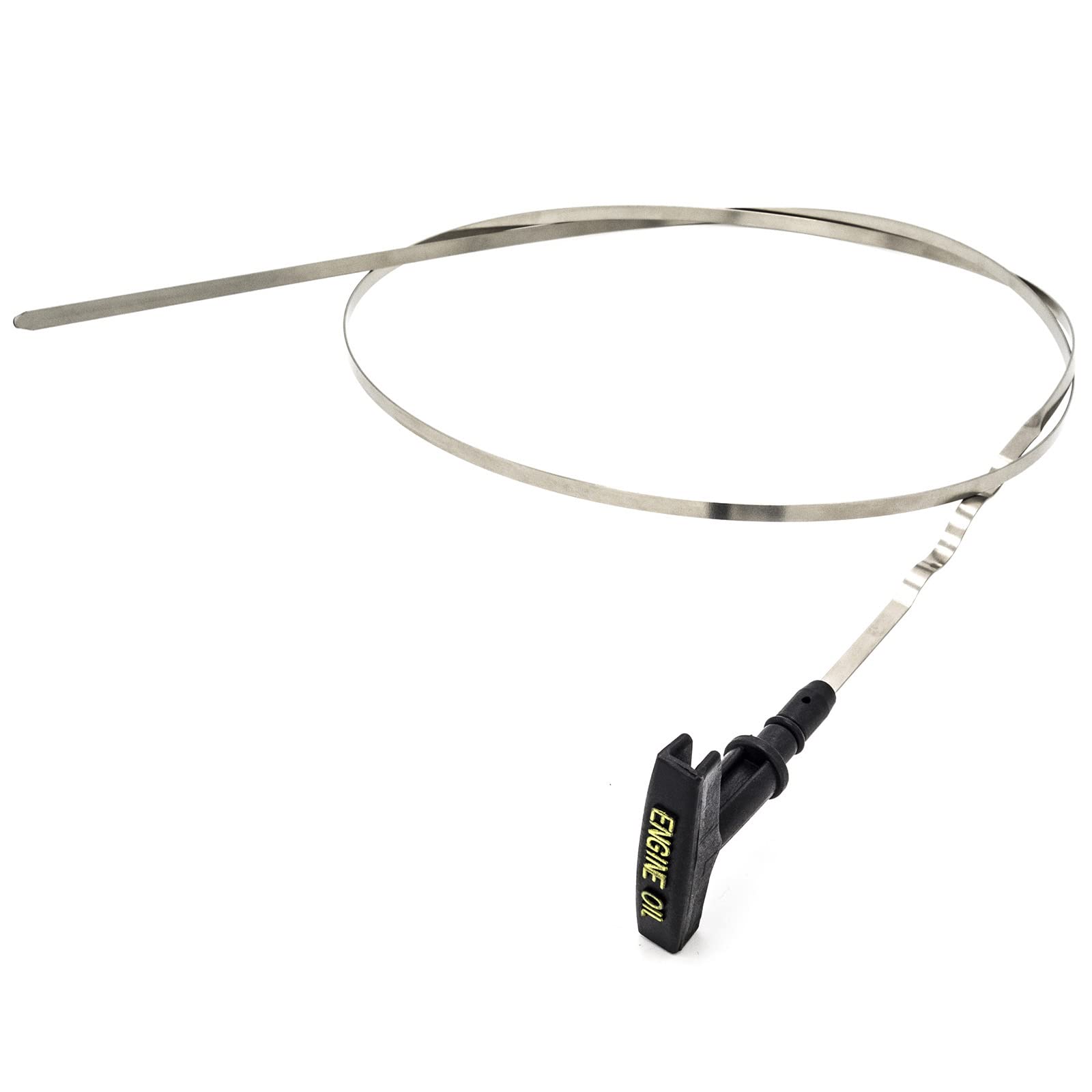 3Mirrors Engines Oil Level Dipstick Indicator Compatible With 2003-2006 Dodge Ram 2500 3500 5.9L Cummins Diesel 6 Cylinder Engin