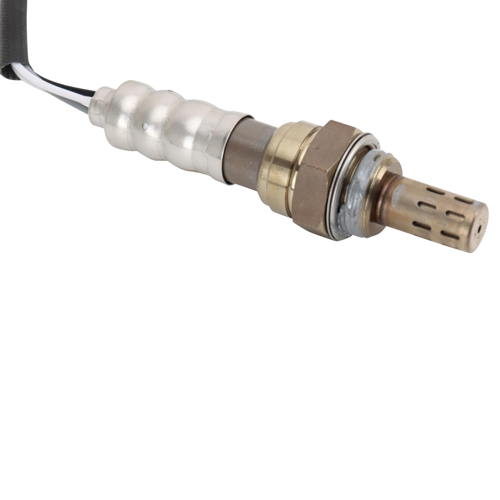 Trq O2 Oxygen Sensor Compatible With 2006-2012 Mitsubishi Eclipse 2004-2011 Endeavor 2004-2009 Galant