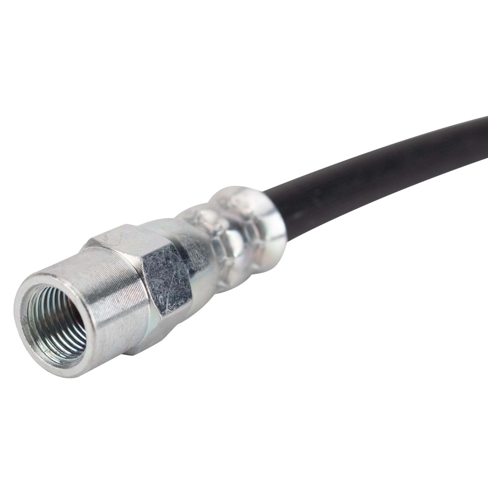 Trq Rear Brake Hose Set Compatible With 1974-2002 Bmw