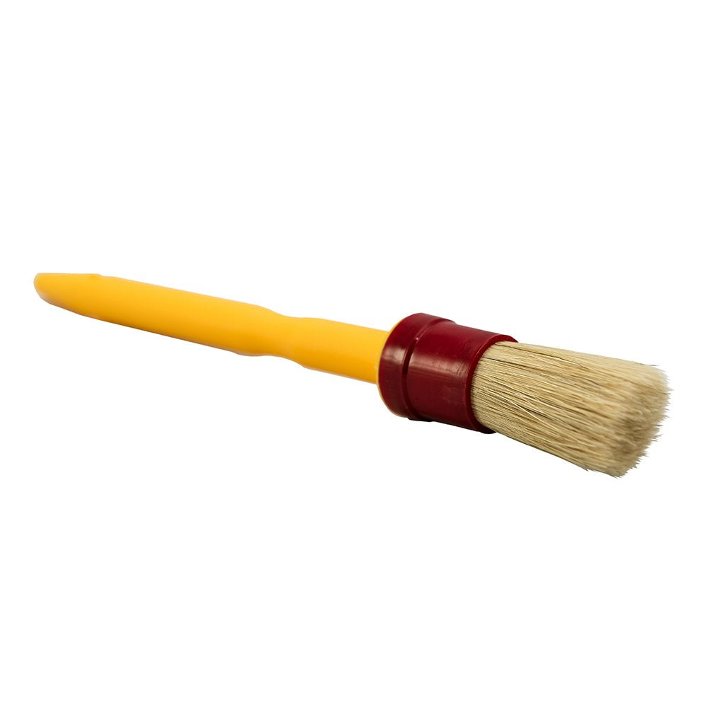 Chemical Guys Accs91 Boars Hair Detailing Brush