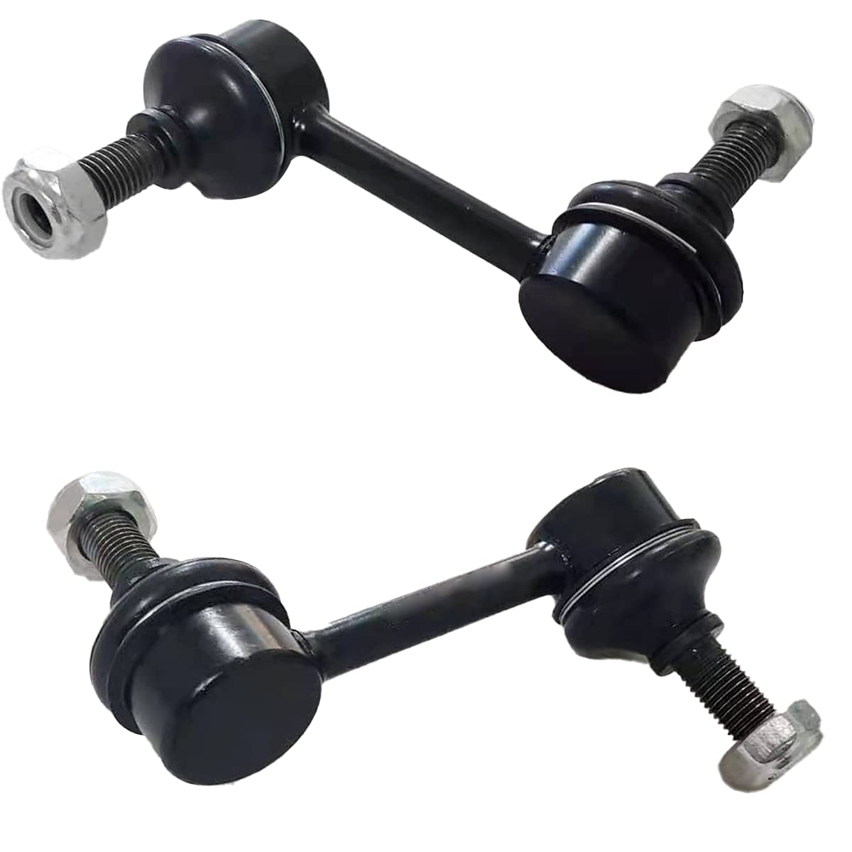 Hhcm 2Pc Front Sway Bar Link Kit For Honda Accord 2003-2012, Accord Crosstour 2010-2011, Crosstour 2012-2015, K90456 K90457 Susp