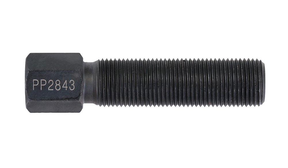 Pit Posse Pp2843 Flywheel Rotor Magneto Puller 18Mmx1.5 Rh Male - Compatible With Various Honda Kawasaki Models