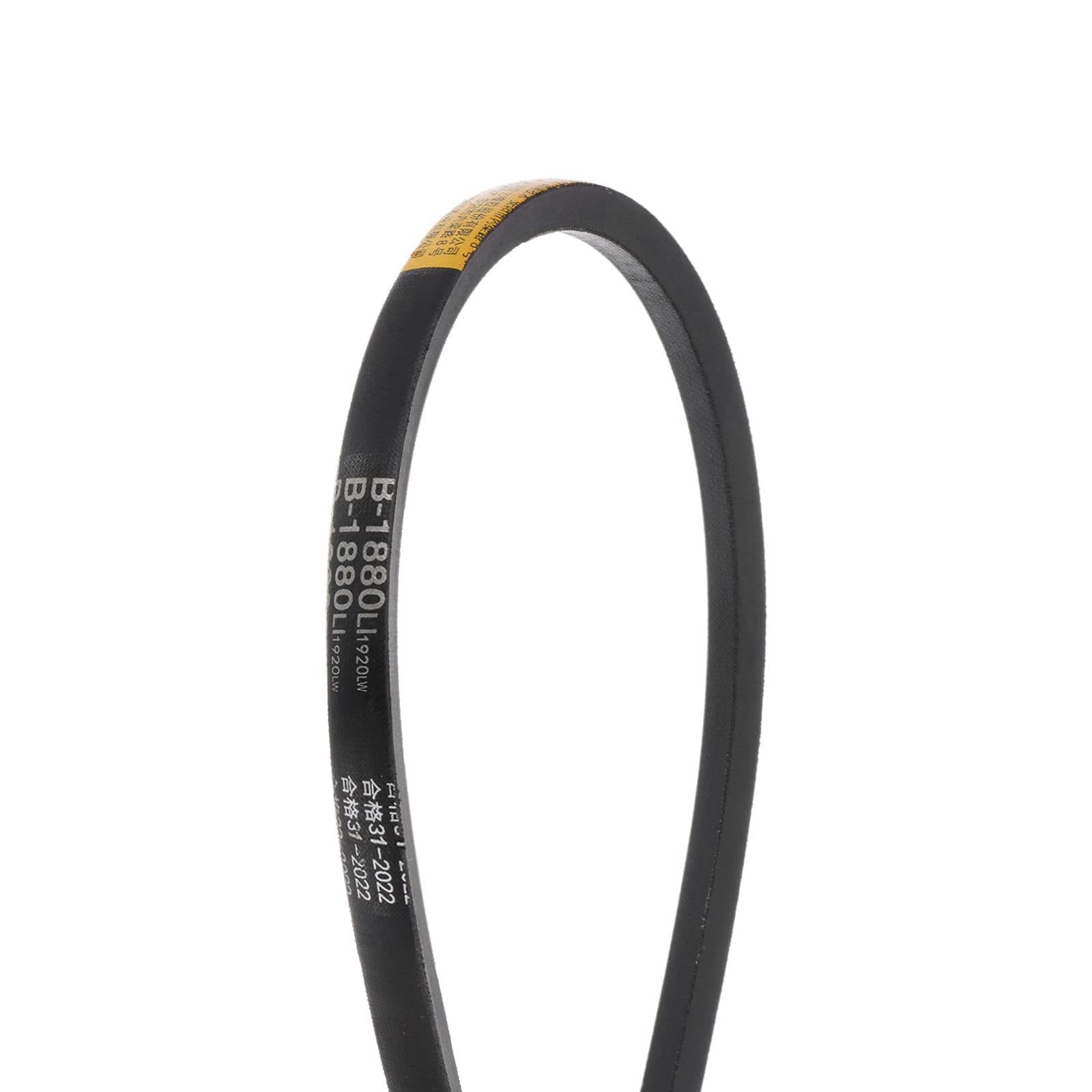 HARFINGTON B-1880 V-Belts Drive Belt 1880mm Inner Girth Rubber for Power Transmission