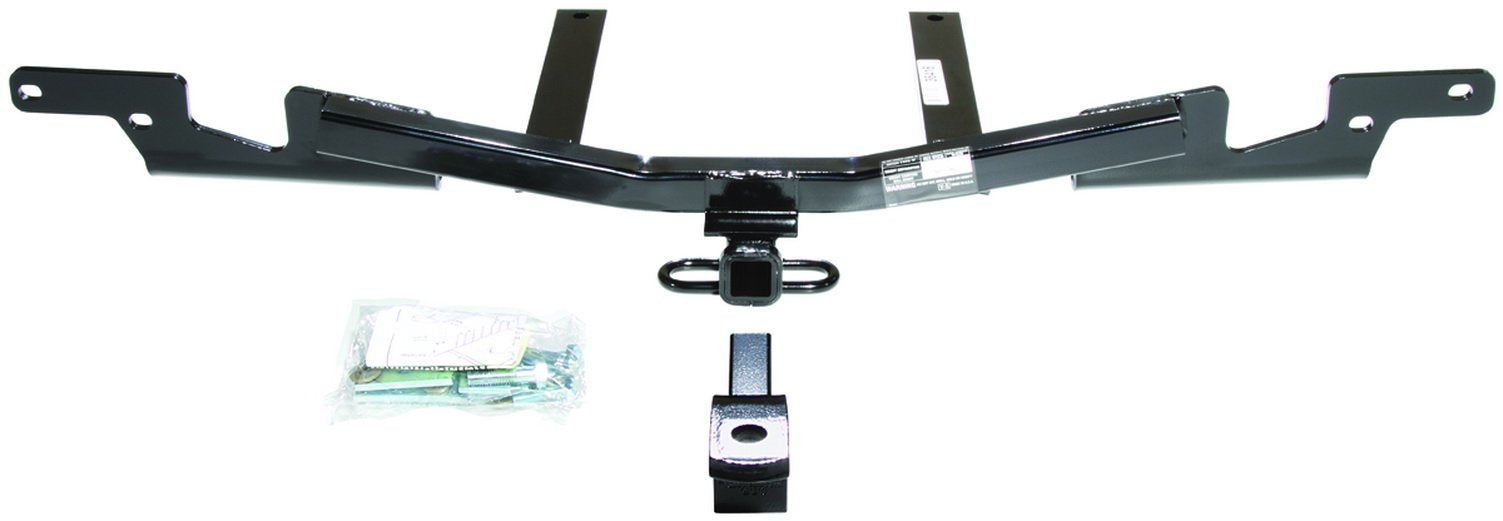Draw-Tite 36416 Class II Frame Hitch with 1-1/4&quot; Square Receiver Tube Opening , Black