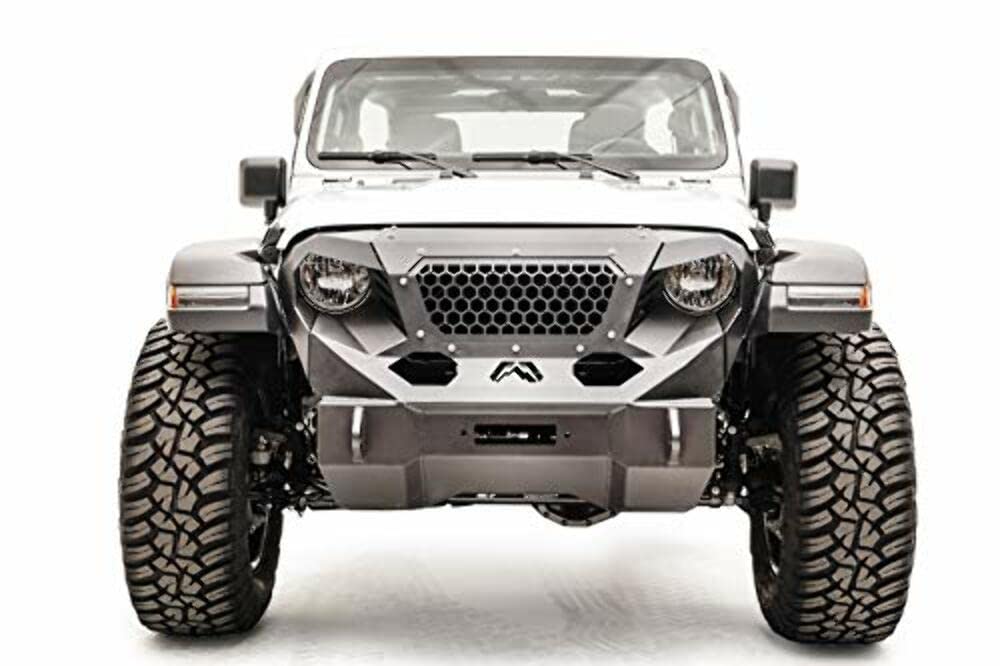 Fab Fours 18-C Wrangler Jl Stubby Grumper