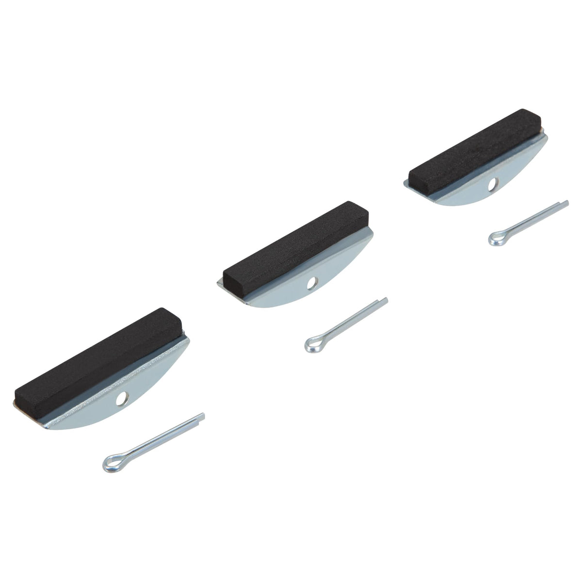 Performance Tool W80632 3-Piece Replacement Stone Set - Compatible With W80631 Cylinder Hone, Sizes: 27/32 To 2-Inch