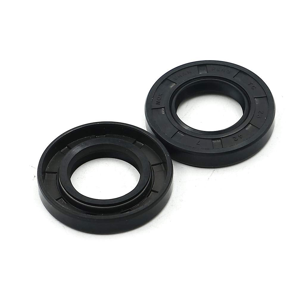 Autovic Front Wheel Bearings & Seals Kit For Honda Atc250 Atc250R Atc200 Atc110 125 Atc 125M 250 350 Big Red 250 No Play In The Wheel