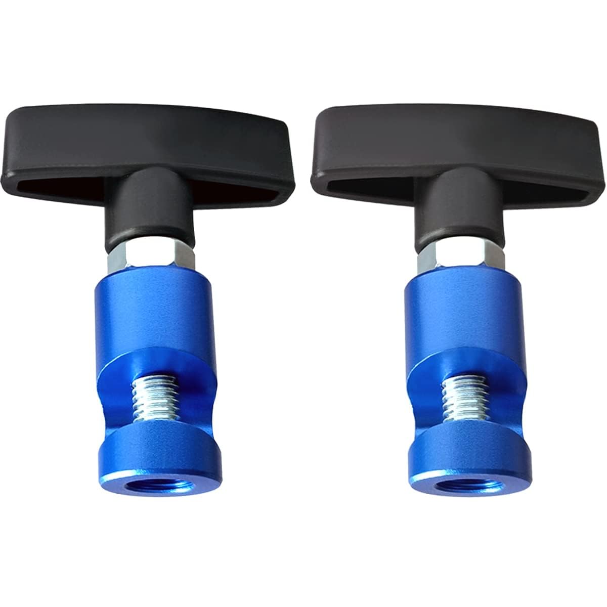 Joytube Lift Support Clamp With Brass Core Protection, Hood Strut Fixing Clamps And Spark Plug Caliper 2-In-1 Tool Stay Holder F