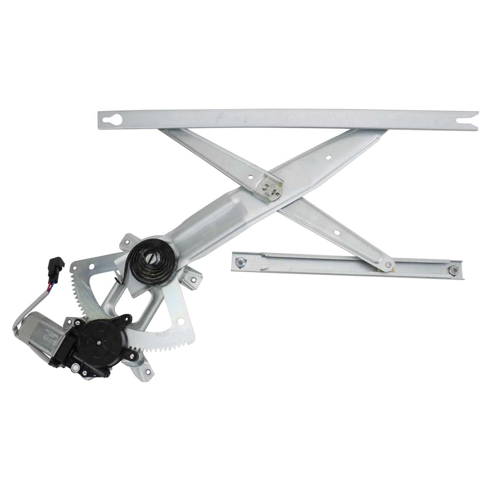 Trq Power Window Regulator With Motor Front Passenger Side Right For Ford Super Duty