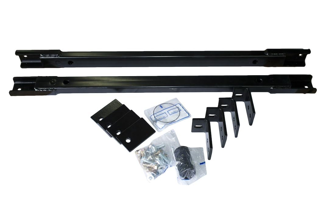 Demco 8551005 Hijacker Ums-Series Under Bed Mounting Bracket Kit - Select Chevrolet/Gmc/Dodge